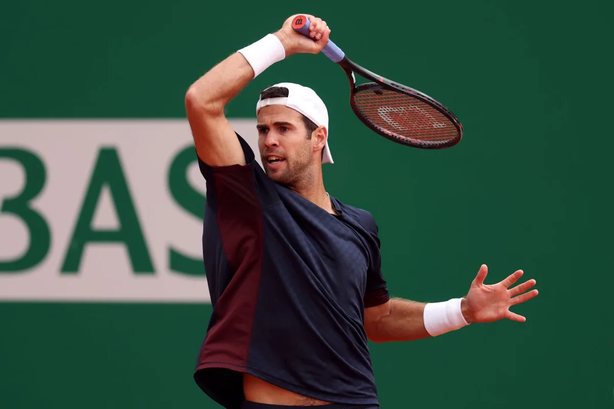 Карен Хачанов не смог выйти в финал US Open — 2026, проиграв Александру Звереву
