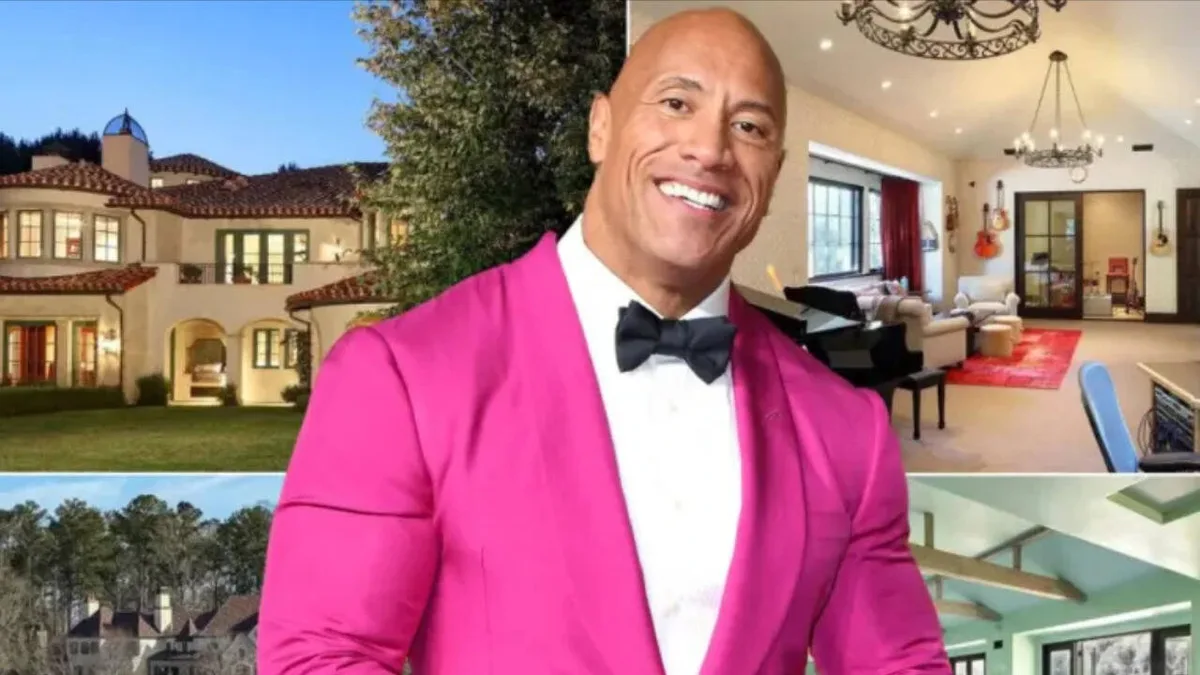 Dwayne Johnson’s $27.8M mansion: What makes his Beverly Park estate so lavish?