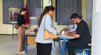 Marroquinos vão às urnas após tentativas de migração em massa e protestos fatais