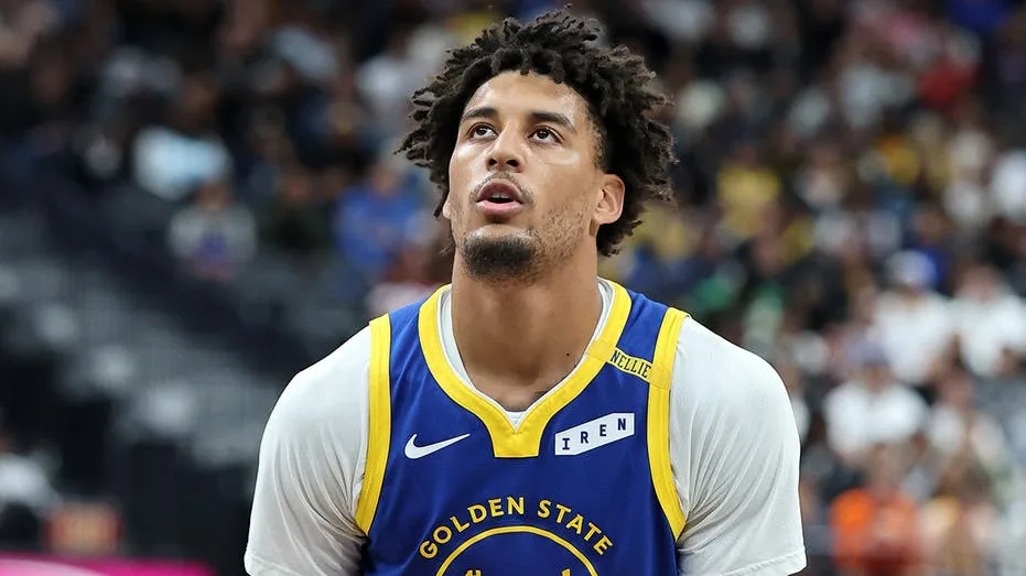 Warriors rookie's reaction to learning he'd guard Lakers superstar Luka Dončić goes viral: 'What the f---?'