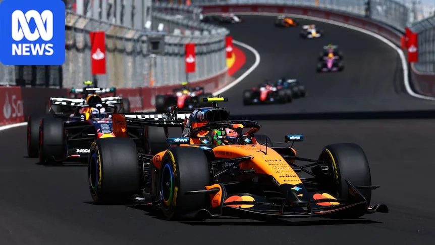 Formula 1 agrees to shorter races in 2027