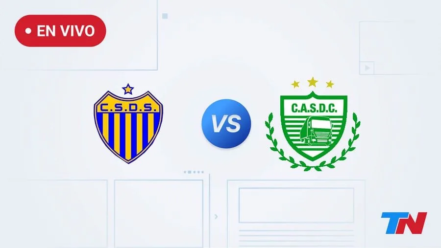 Dock Sud vs Camioneros en vivo por la fecha 31 de la Primera División B: hora, dónde ver y formaciones