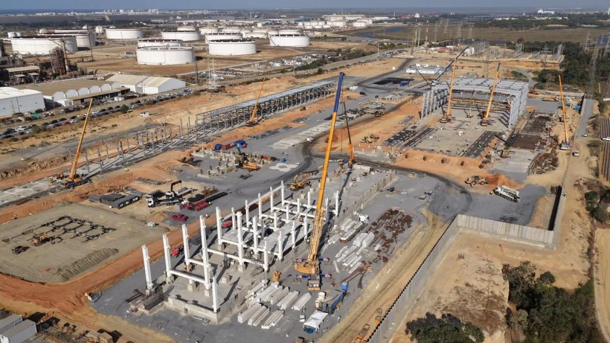 Moeve arranca la construcción de la mayor planta de hidrógeno verde del sur de Europa