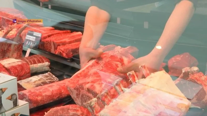 Isère: le village de Châtonnay est à la recherche de son nouveau boucher et investit 30.000 euros pour le faire venir