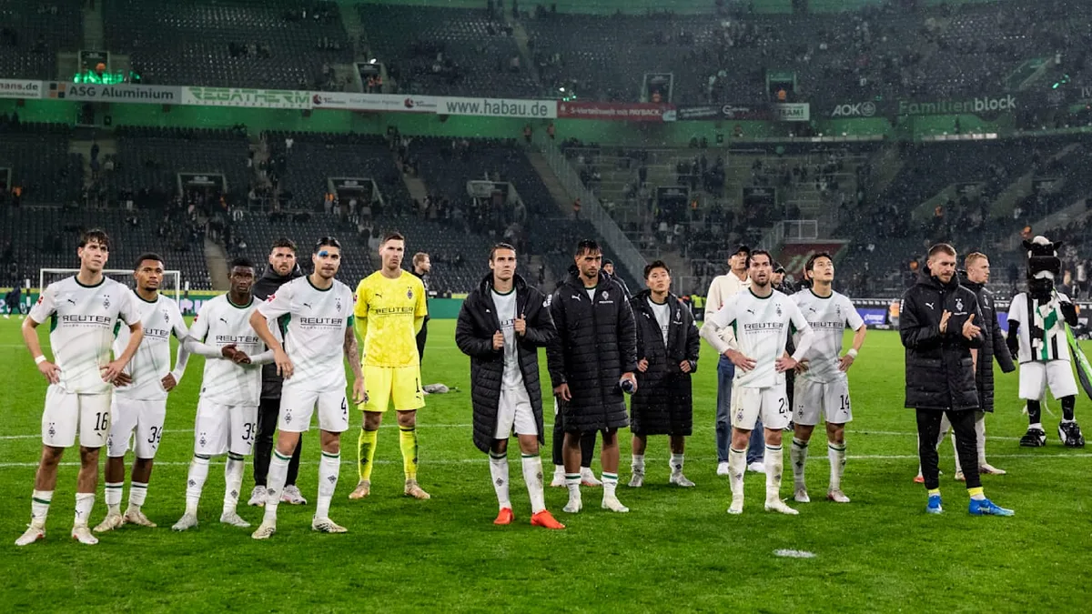 „Angsthasenfußball“ - SO ist Gladbach nicht zu retten!