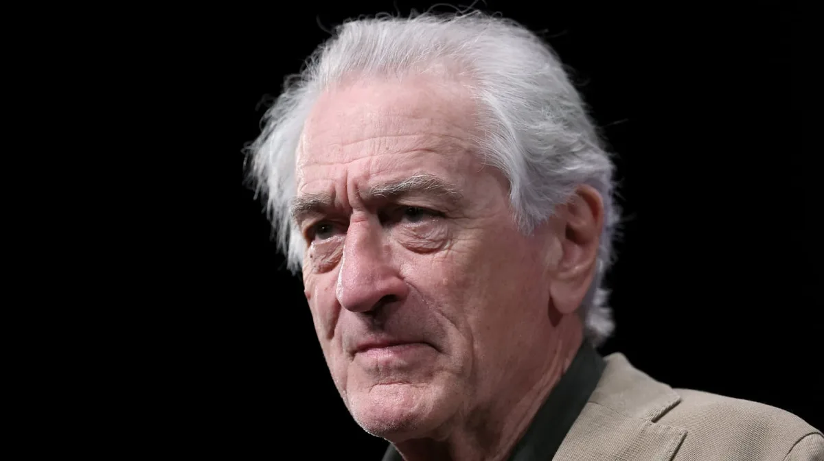 Robert De Niro: “El rechazo puede doler, pero muchas veces tiene muy poco que ver con vos”