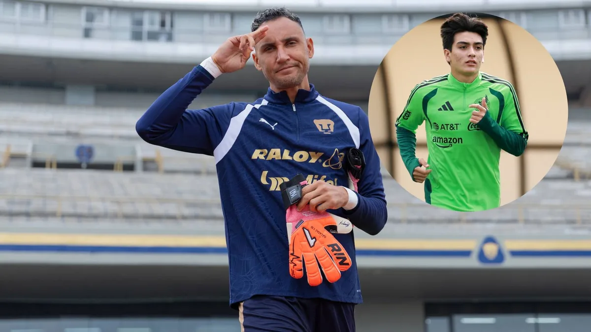 Keylor Navas se rinde ante Gilberto Mora, pero lanza advertencia sobre su futuro en Europa: “Es importante que él siga enfocado”