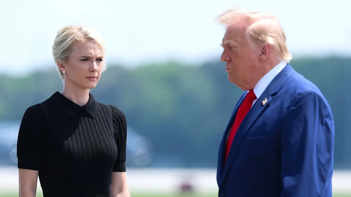 Trump’s Niece Reveals What Natalie Harp Says About His Decline