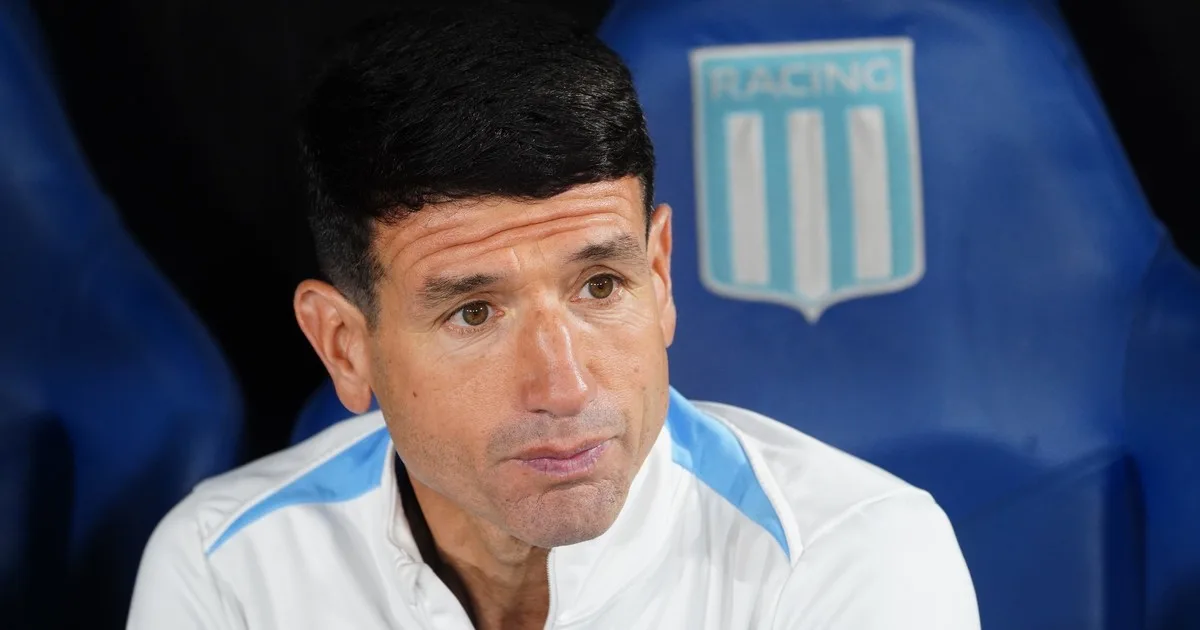 Chirola Romero llegará al clásico de Avellaneda con su contrato modificado en Racing