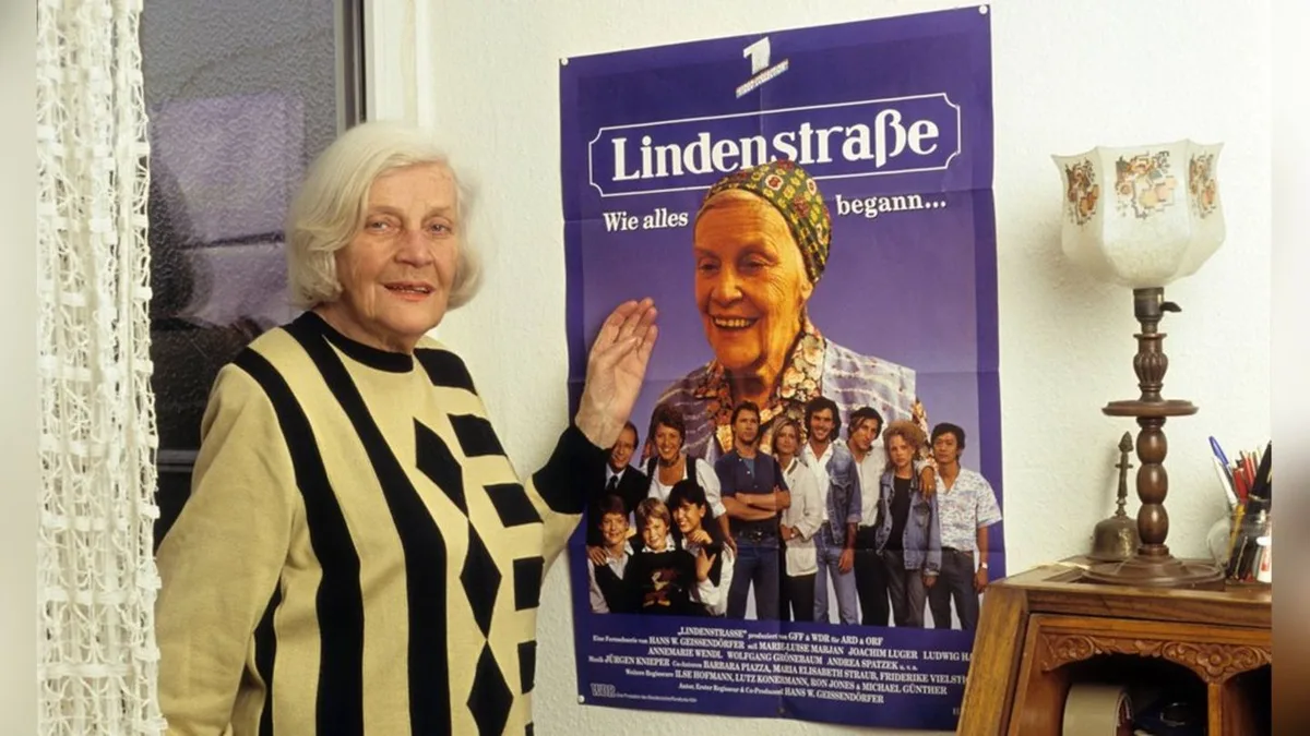 20 Jahre ohne Annemarie Wendl: Als Else Kling wurde sie zur TV-Legende