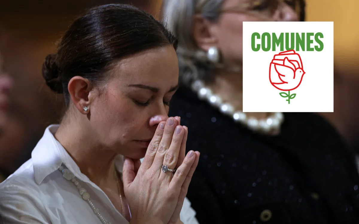 Partido Comunes rechazó acusaciones de María Claudia Tarazona contra exmiembros de las Farc por el magnicidio de Miguel Uribe Turbay