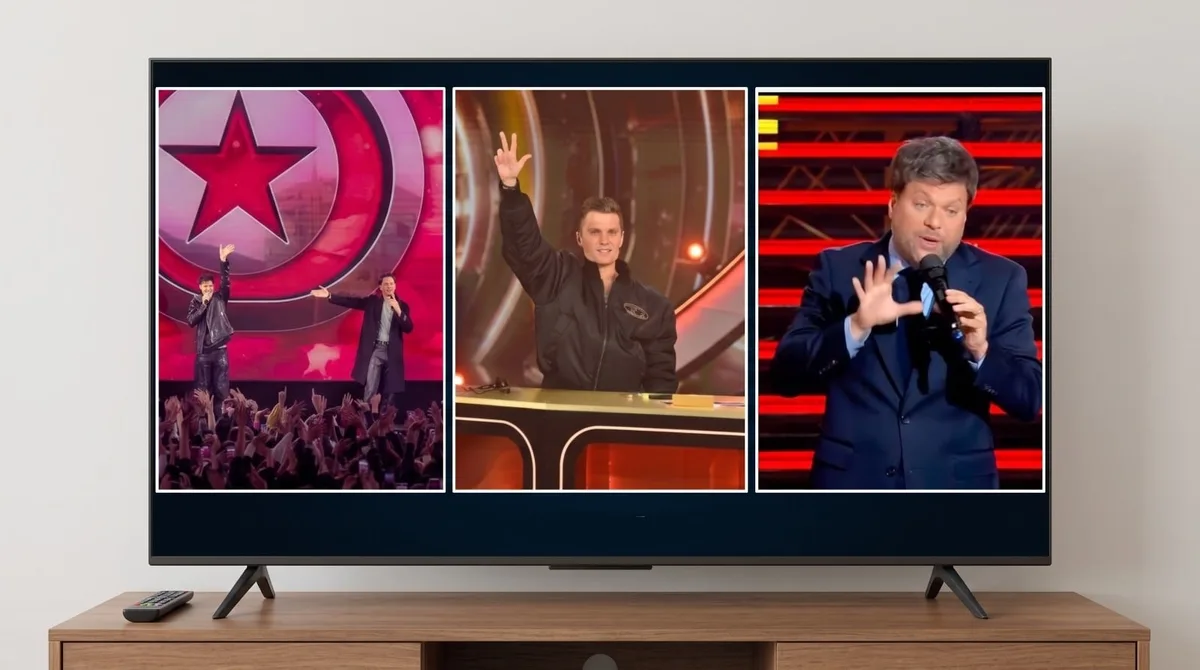 El regreso de Popstars lideró el prime time de la TV: cómo fue el rating de la noche