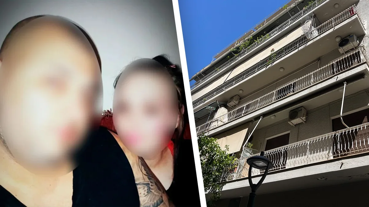 Deutsche (38) in Athen verhaftet - Babyleiche mit 10 Messerstichen in Koffer entdeckt