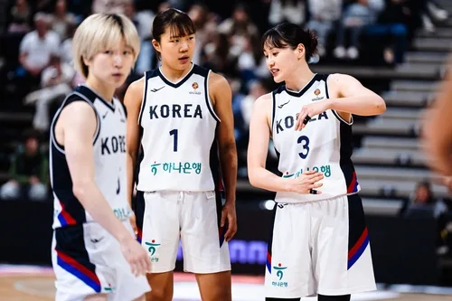 여자농구 독일 월드컵 대표 12명 확정…박지현, 현지서 합류