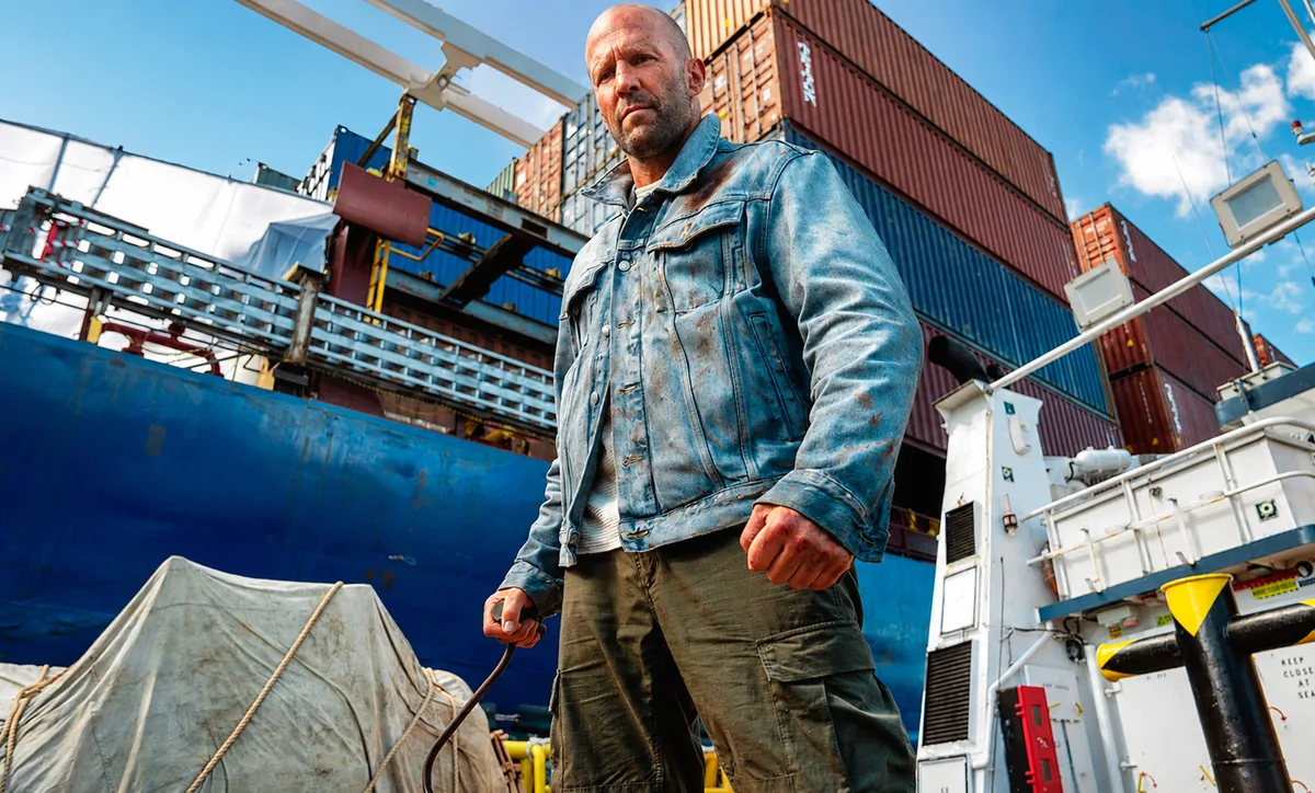 "Una hora y media mejor aprovechada que el 90% del cine de Hollywood": La nueva película Jason Statham es un disfrute absoluto para los fans del género de acción