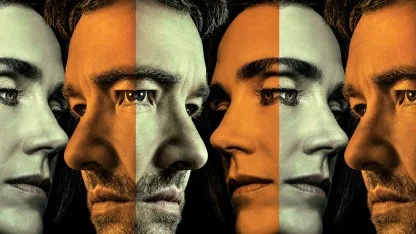 Dark Matter - Der Zeitenläufer: Jetzt sei doch mal zufrieden!