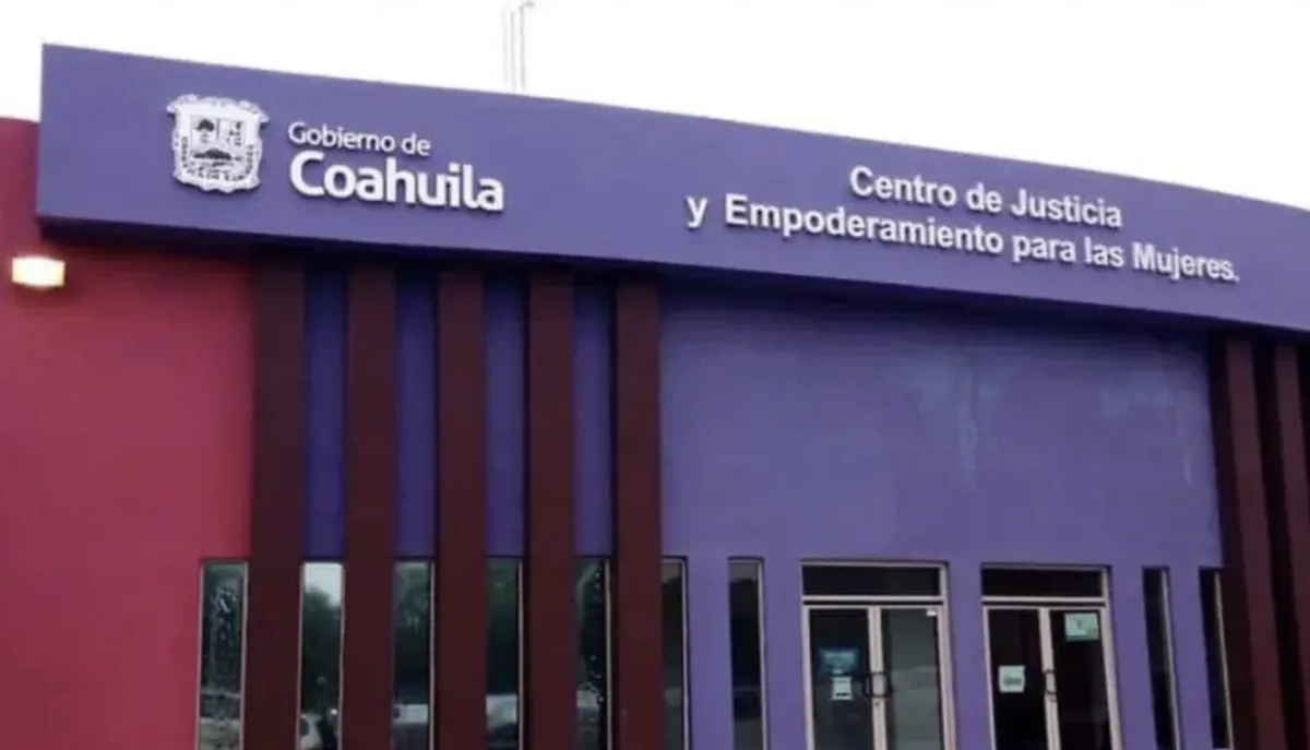 Bajan atenciones de primera vez en Centros de Justicia; suben 70% en Centros Libres de Coahuila