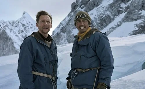 ¿Qué ver?: "Tenzing", la cinta que recrea la primera expedición que coronó al Everest en 1953