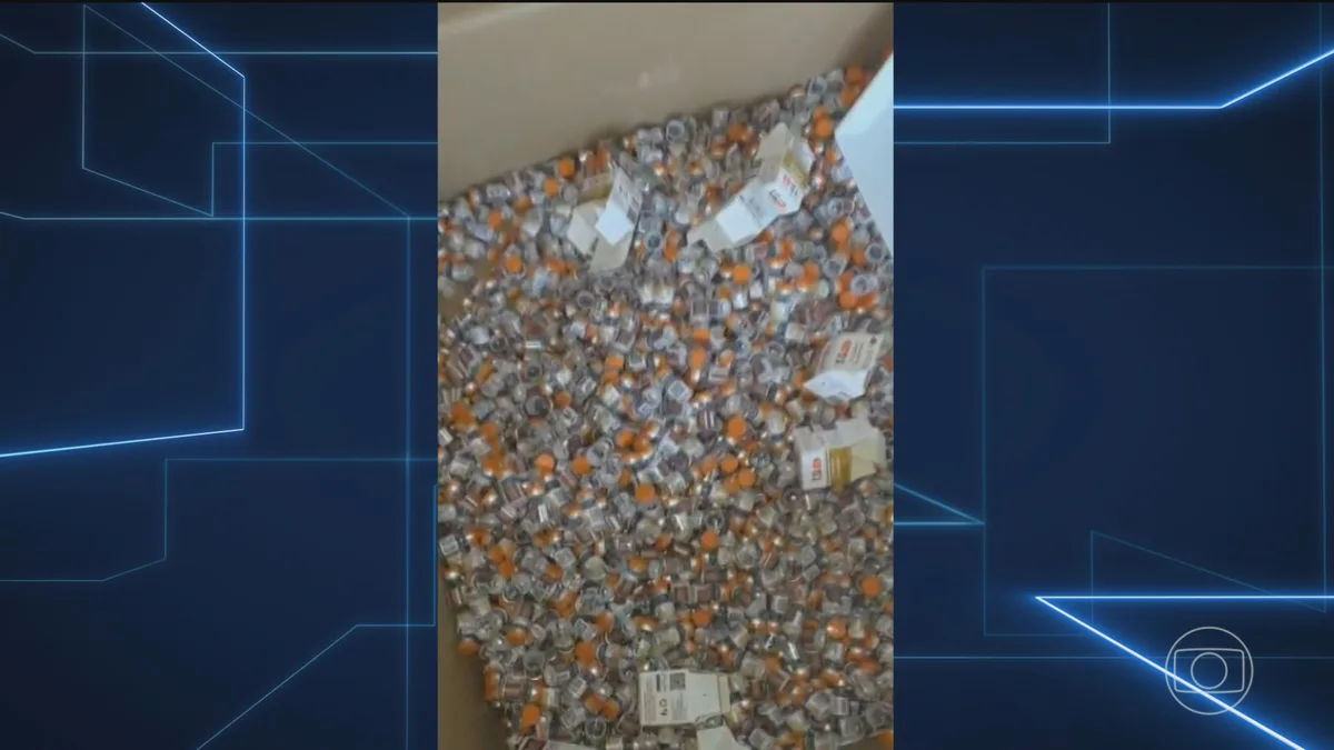 Anabolizantes falsos: veterinários emitem receitas para laboratórios clandestinos terem acesso a substâncias restritas a animais