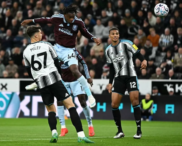 Newcastle 0-1 Aston Villa: Premier League – live reaction