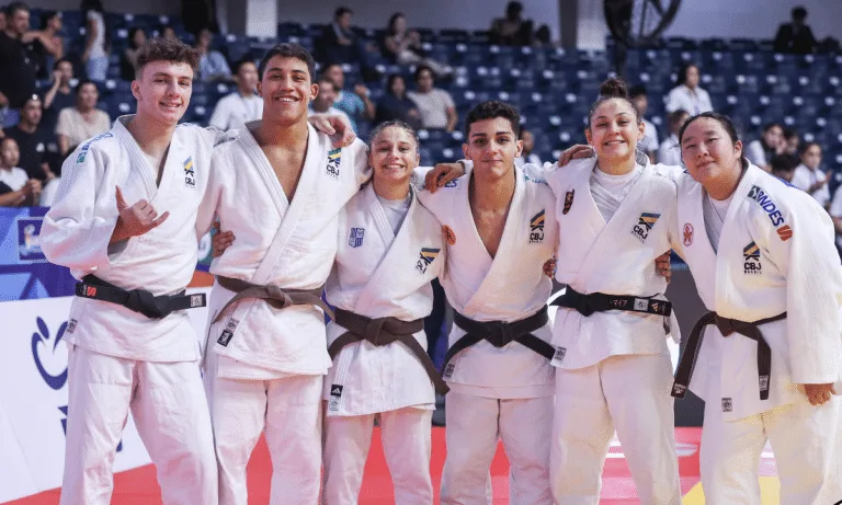 Grand Slam de judô em Lausanne 2026: convocados do Brasil e programação