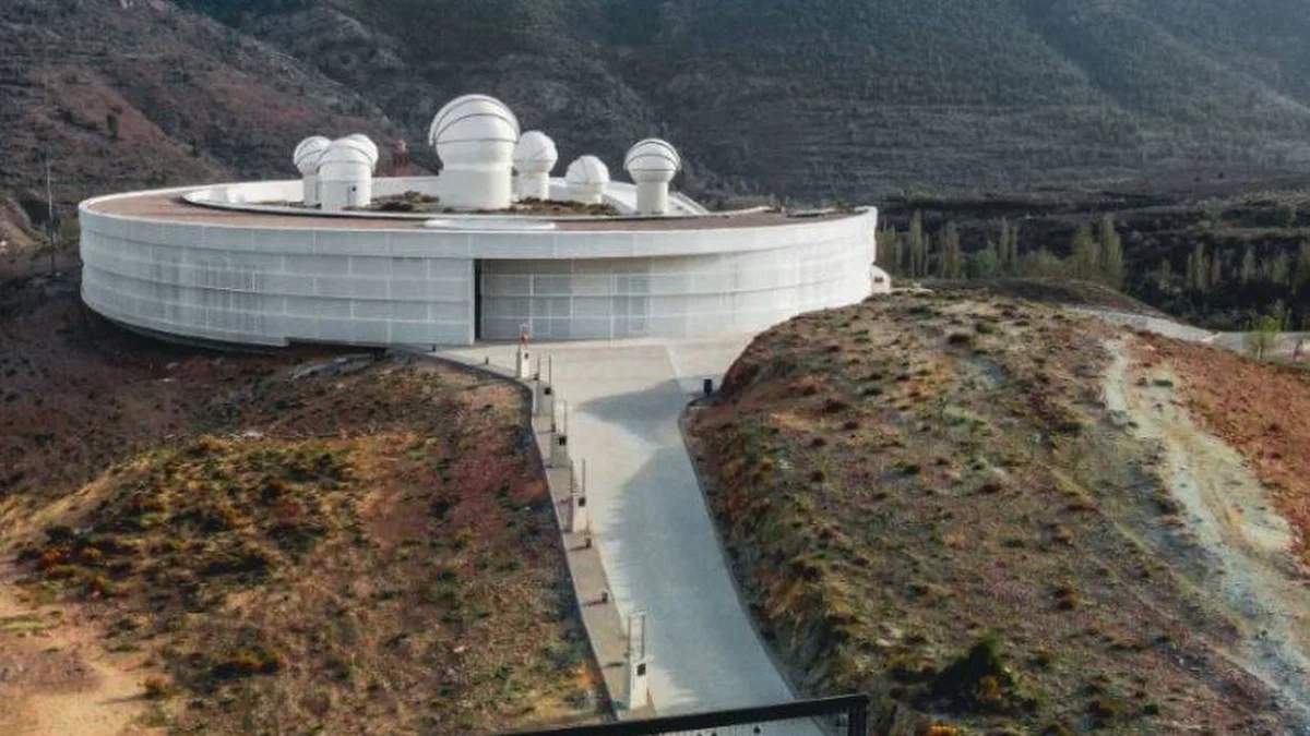 Galáctica prepara una madrugada astronómica única para celebrar el eclipse lunar de la próxima semana