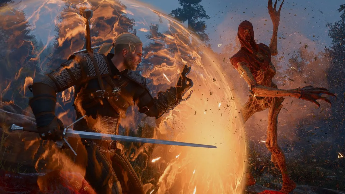 'We wanted to go out with a bang' — Geralt returns in The Witcher 3: Wild Hunt - Songs of the Past's new trailer, promising a final action-packed journey ahead of The Witcher 4