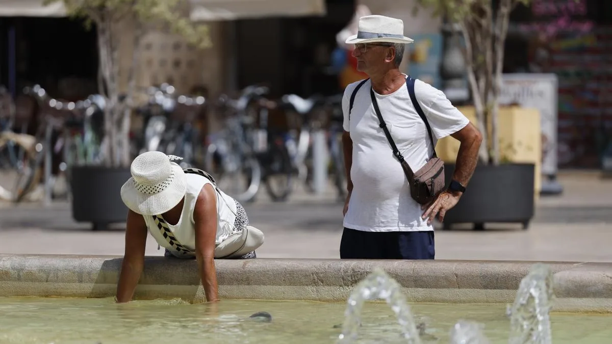 Suben a 64 las muertes por calor en la Comunidad Valenciana en la primera quincena de agosto