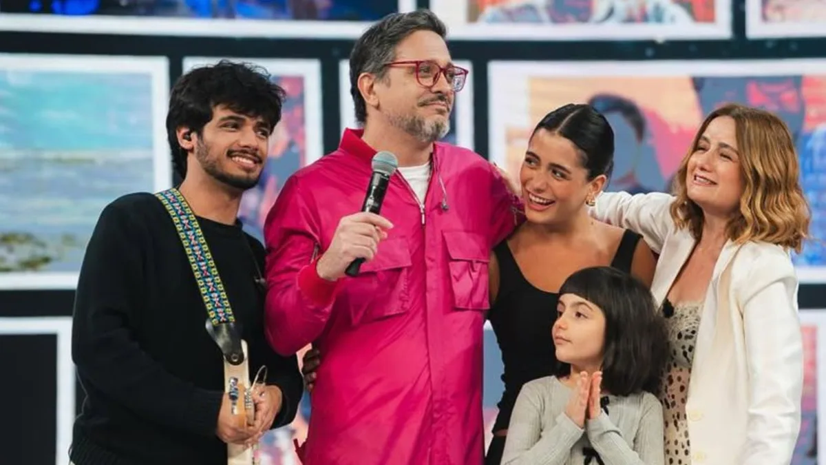 Lúcio Mauro Filho: como ator descobriu um câncer de intestino em exame de rotina