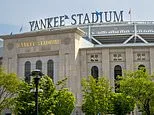 Yankee Stadium among 10 locations testing positive for bacteria that causes deadly lung disease... as one dies and eight others are sickened