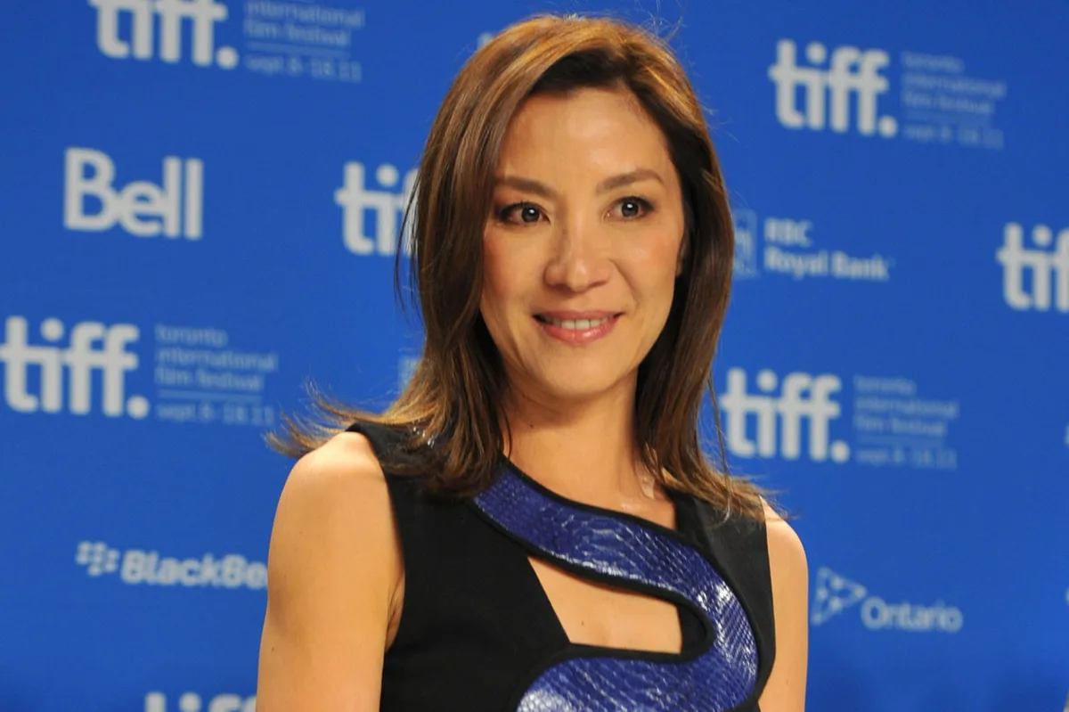 TIFF Flashback: Michelle Yeoh Took a Dramatic Turn With ‘The Lady’