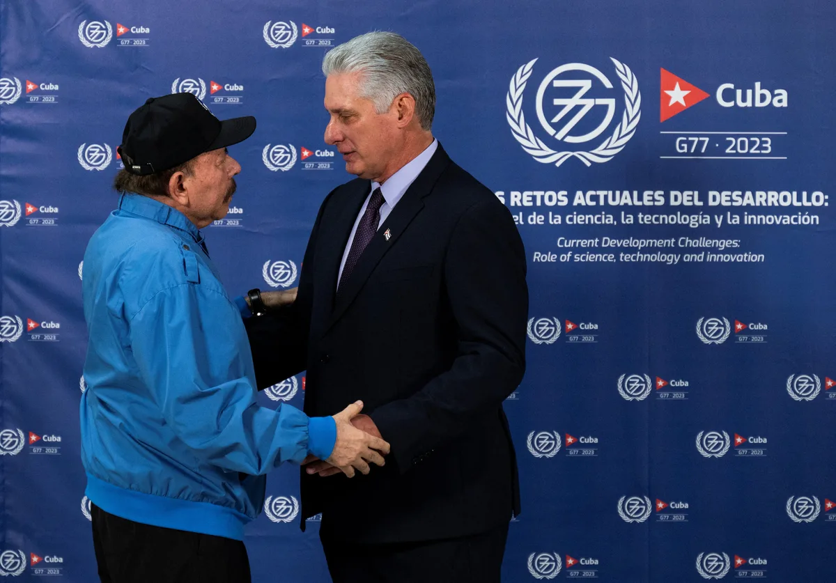 La violación judicializada de derechos humanos como arma del socialismo del siglo 21 debe terminar en Cuba, Venezuela, Nicaragua y Bolivia
