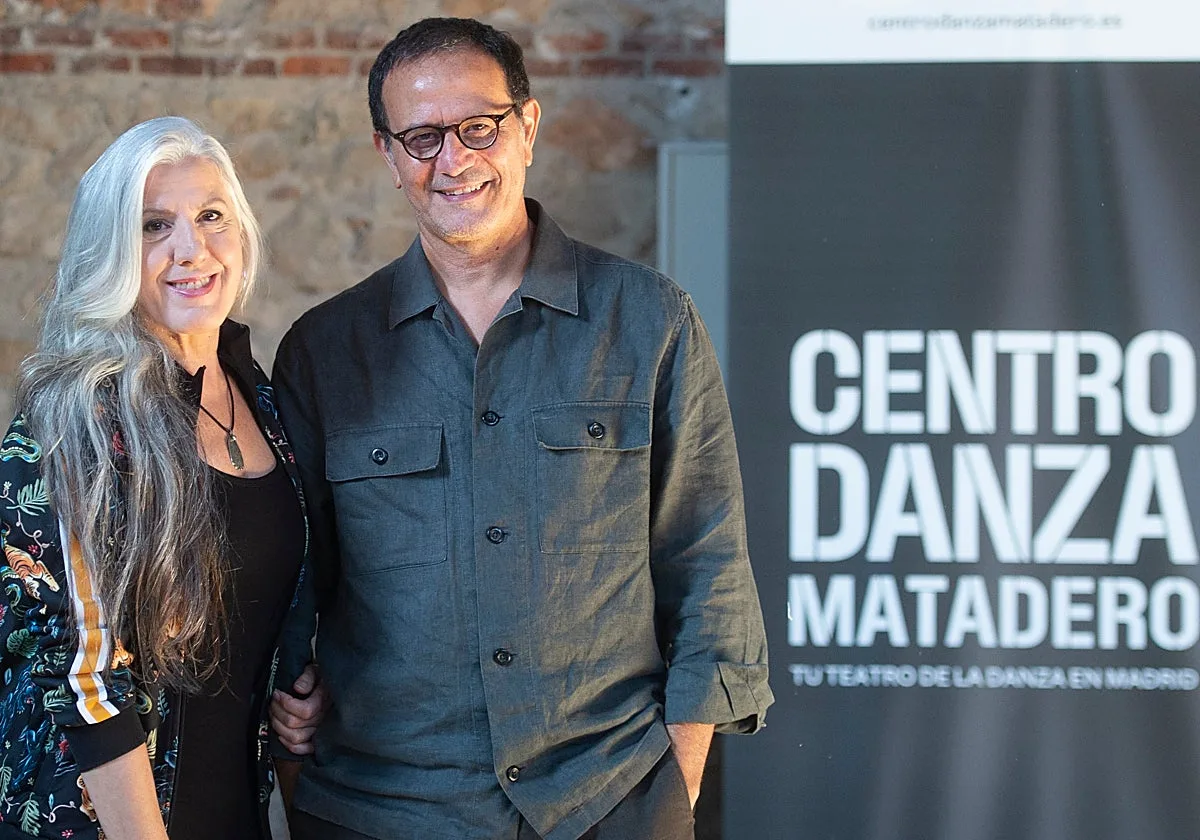María Pagés, todo lo que guarda una vida en danza
