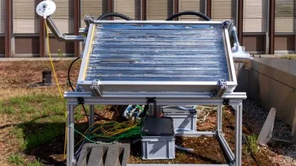 Solarthermie: Industrielle Wärme ist am günstigsten vom eigenen Dach
