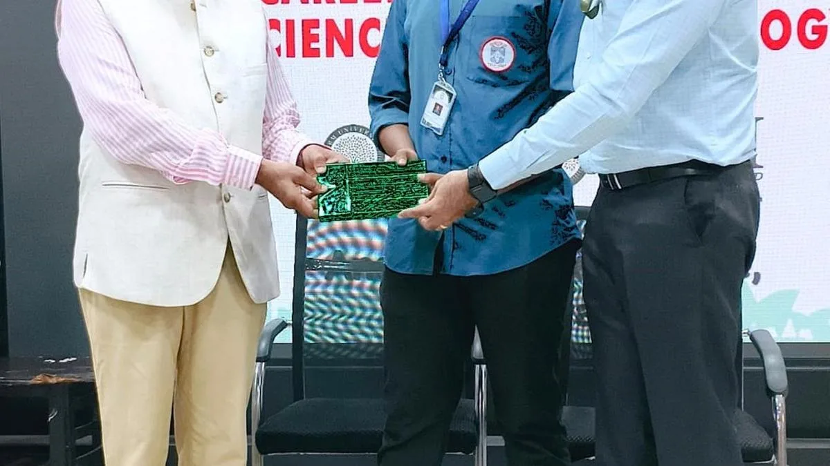 Students urged to dream big at The Hindu FIC, SRM University-A.P. seminar