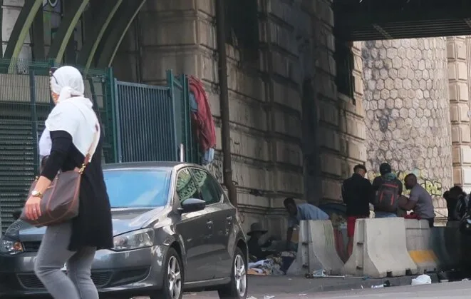 «Il y a eu un avant et un après-JO»: à Marseille, la consommation de crack flambe
