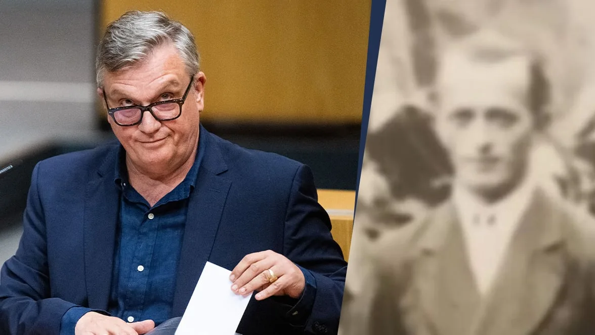 Was verrät ein 93 Jahre altes Urteil? - Die Akte Opa Kerkeling