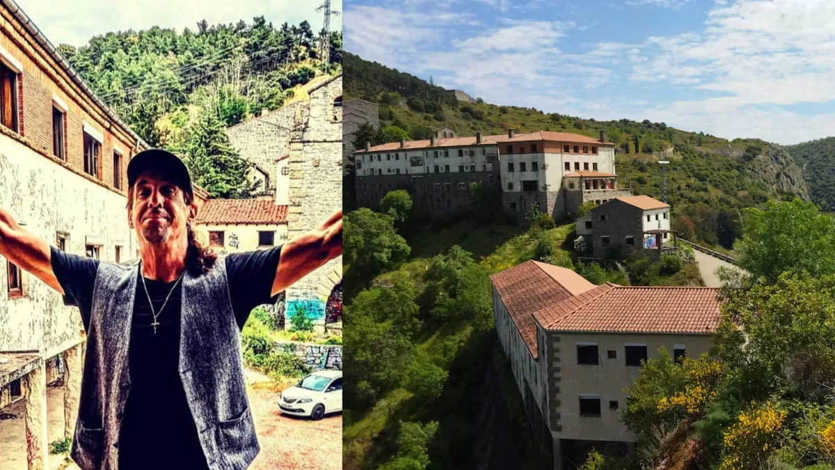 American entrepreneur buys abandoned Spanish village for €310,000, plans revival
