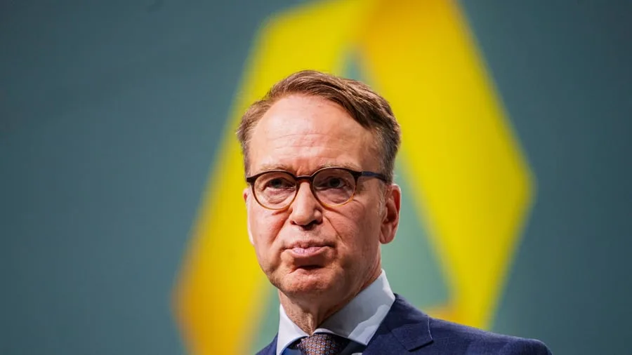 Commerzbank: Commerzbank-Aufsichtsratschef sieht Bund weiterhin in Verantwortung