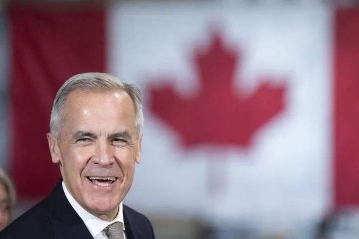 Carney says he expects nations, including U.S., to stay out of Alberta vote
