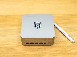 Lokale KI und Gaming: Der Vzmore AX9 Max ist ein neuer Star am Mini-PC-Himmel