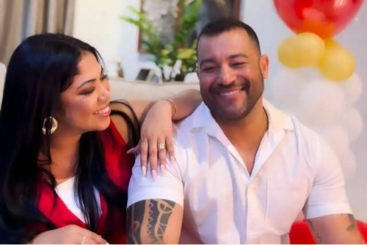 Marido de Gisele Nascimento diz que cantora sofreu tentativa de feminicídio