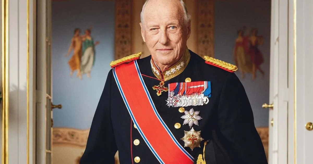 Murió el rey Harald de Noruega, a los 89 años: el legado del monarca que modernizó la corona
