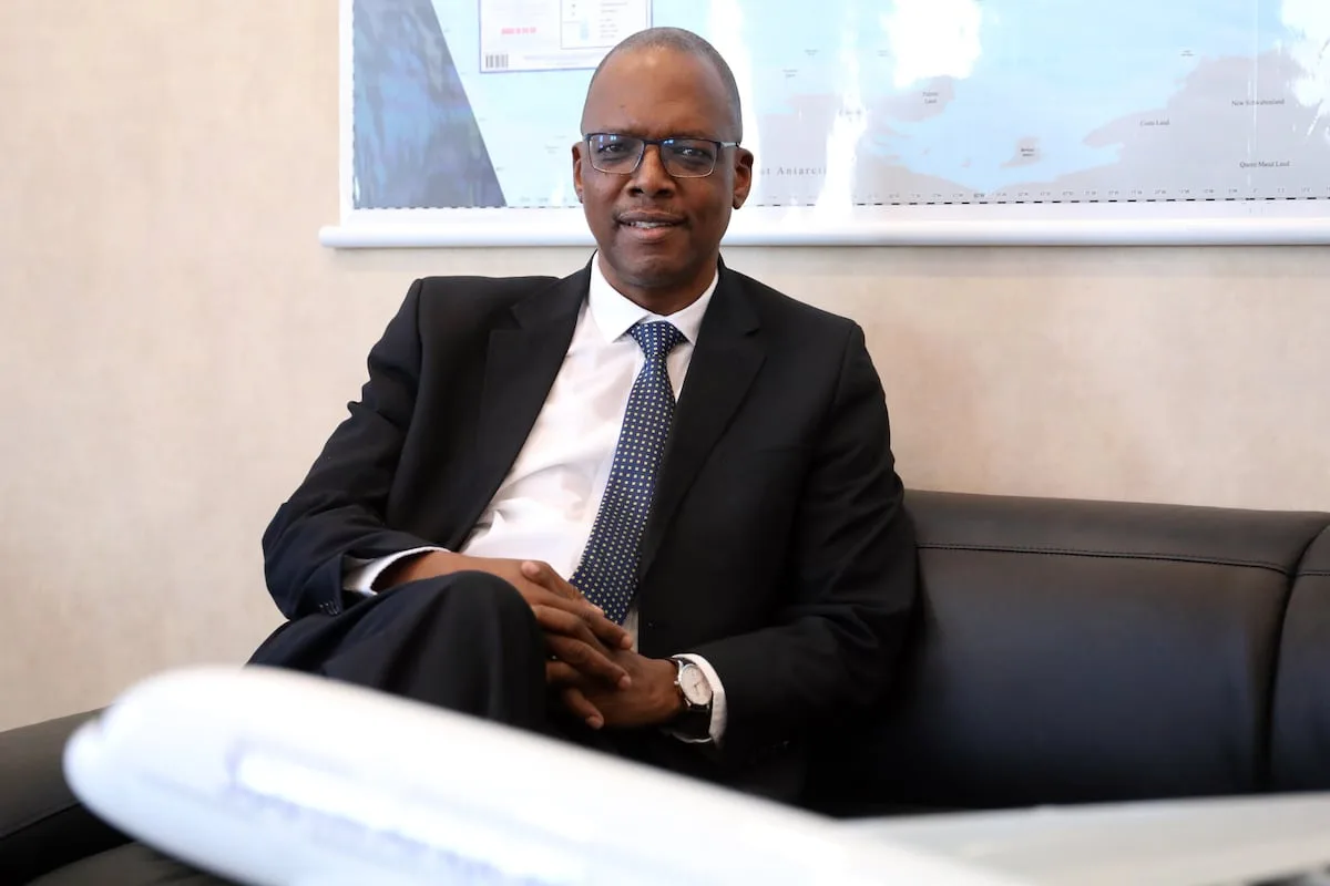 Suspended SAA acting CEO Matshela Seshibe withdraws court challenge over permanent job