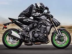Nachfolgerin der legendären Z1000: Kawasaki Z1100 SE hat nun mehr Hubraum und mehr Druck