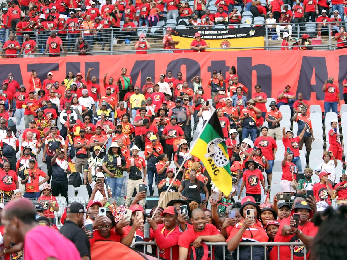 WATCH LIVE | Cosatu holds 15th national congress