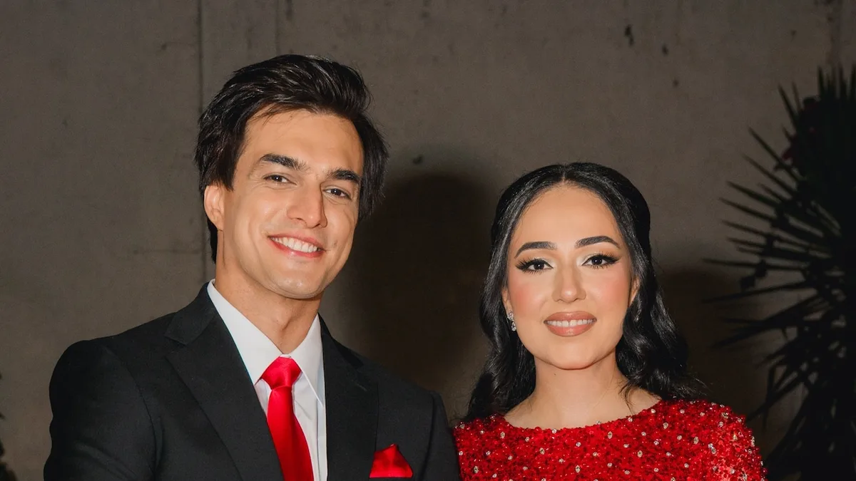 Yeh Rishta Kya Kehlata Hai Actor Mohsin Khan Announces Engagement To Girlfriend Tamanna