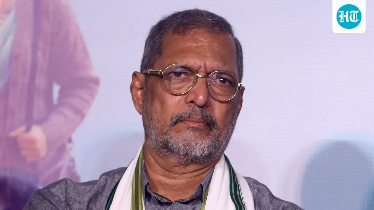 ‘I will come tomorrow for dubbing’: What Nana Patekar told producer of his upcoming film 2 days before death