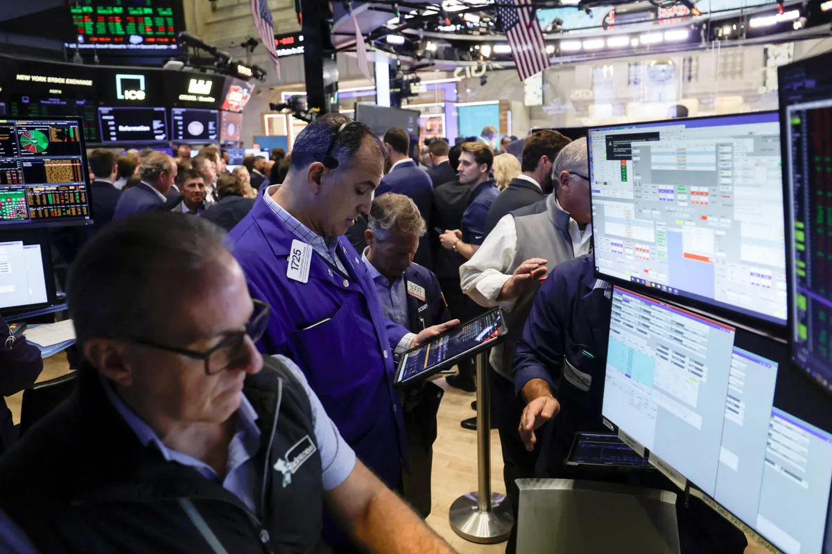 Jornada financiera: el riesgo país subió por octavo día consecutivo y alcanzó un máximo en cinco meses