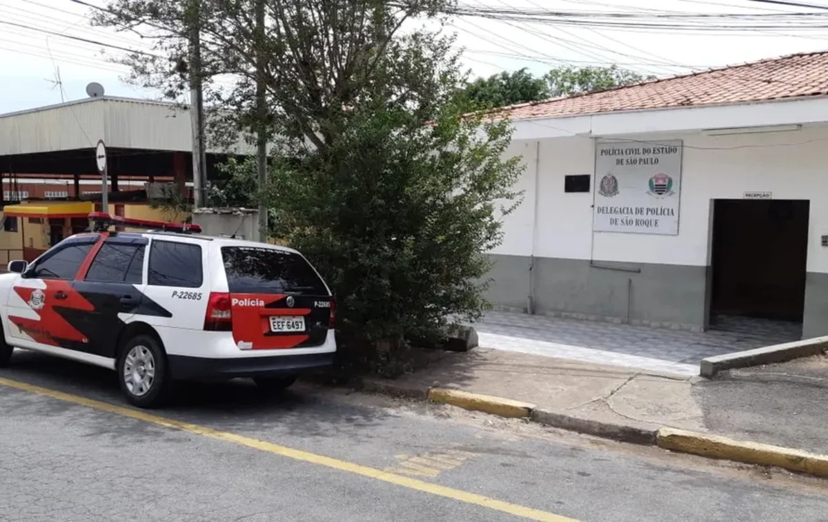 Polícia prende homem suspeito de estuprar enteados de 14 e 10 anos em São Roque